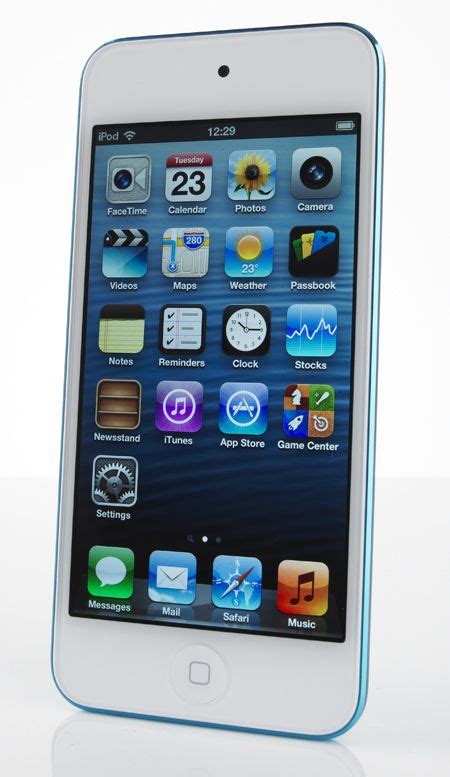 ipod touch 5th generation review